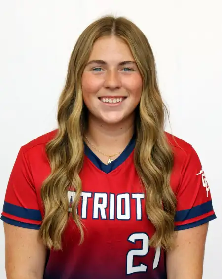 Kelsey Day, Softball, Francis Marion University