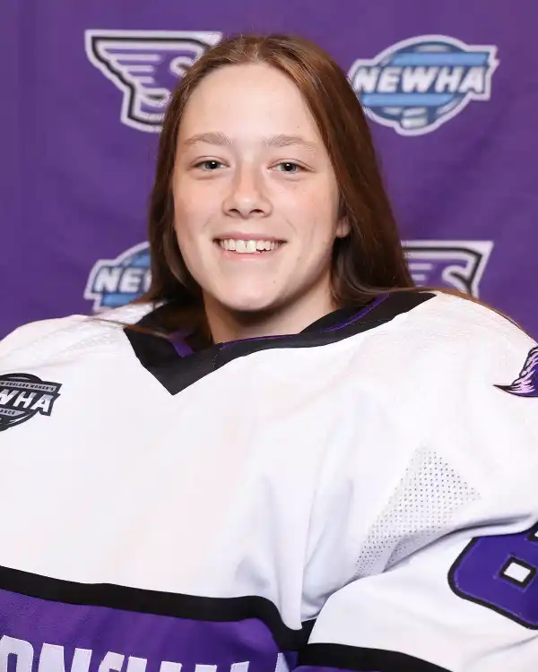 Maria Duffer, Hockey, Stonehill College