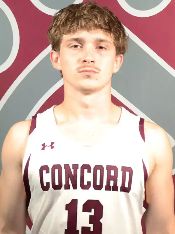 Riley Clevenger, Basketball, Concord University