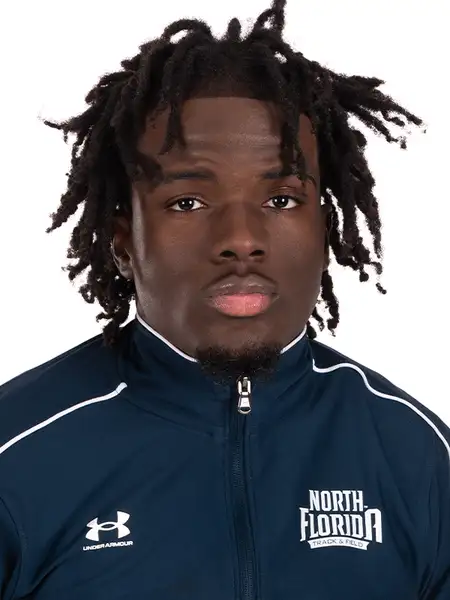 Mike Luma, Track and Field (O), University of North Florida