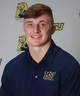 Riley Nicholls, Football, Mount St. Joseph University