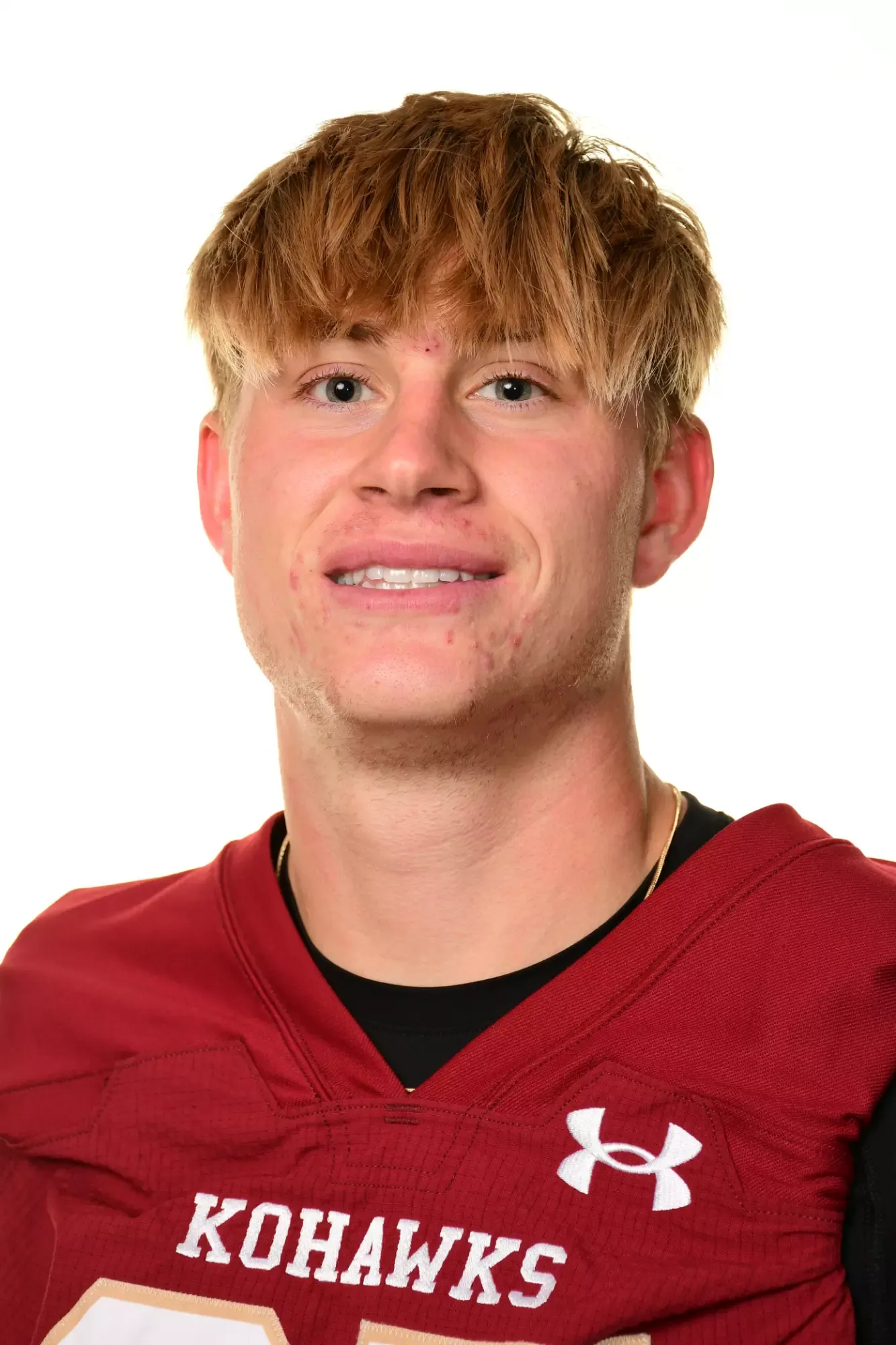 Jacob Huisenga, Football, undefined