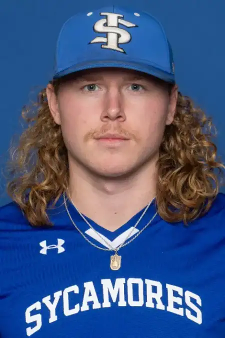 Jacob Spencer, Baseball, Indiana State University