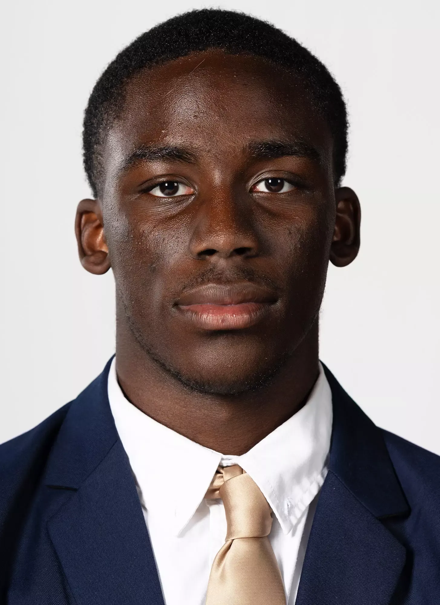 Keon Simmons, Football, The College of New Jersey
