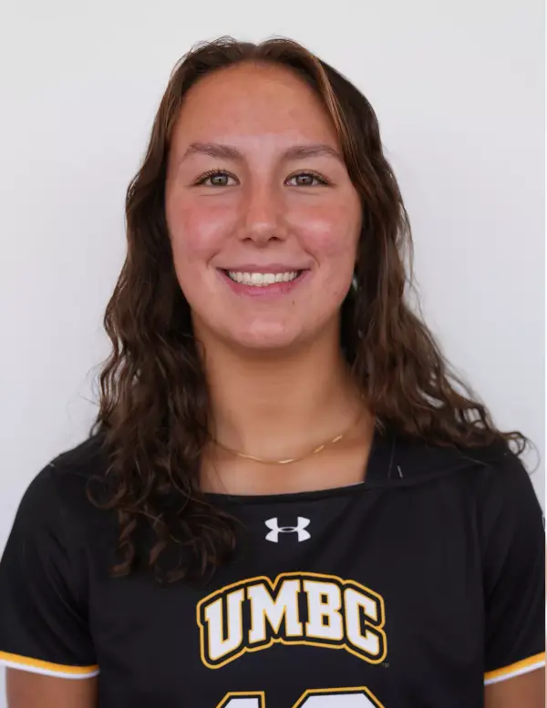 Emine Luznar, Lacrosse, University of Maryland, Baltimore County