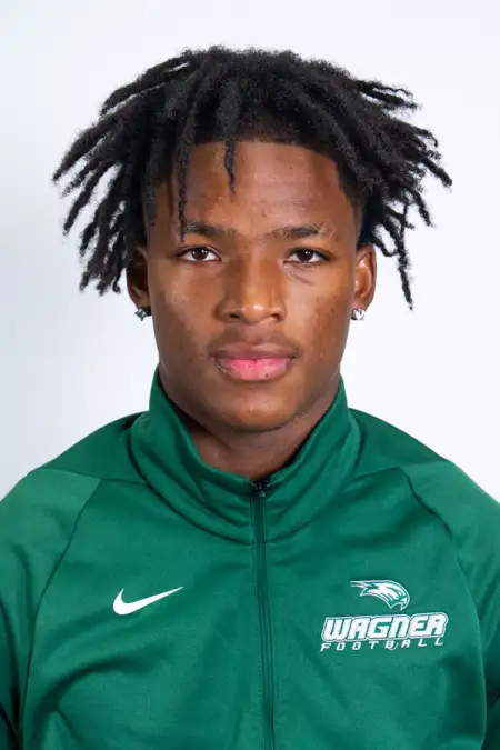 Shamar Williams, Football, Wagner College