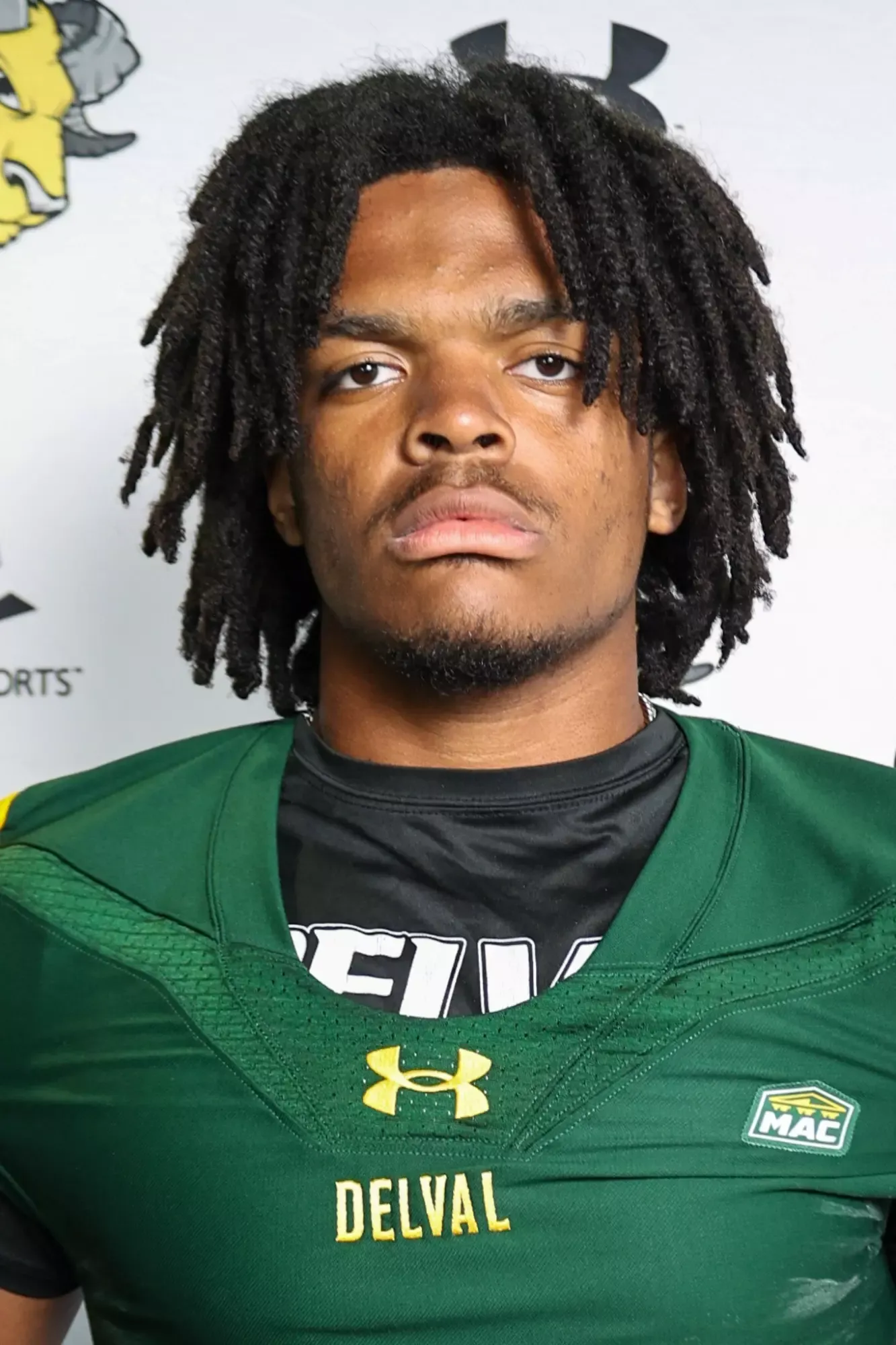 Eddie Sears Jr., Football, Delaware Valley University