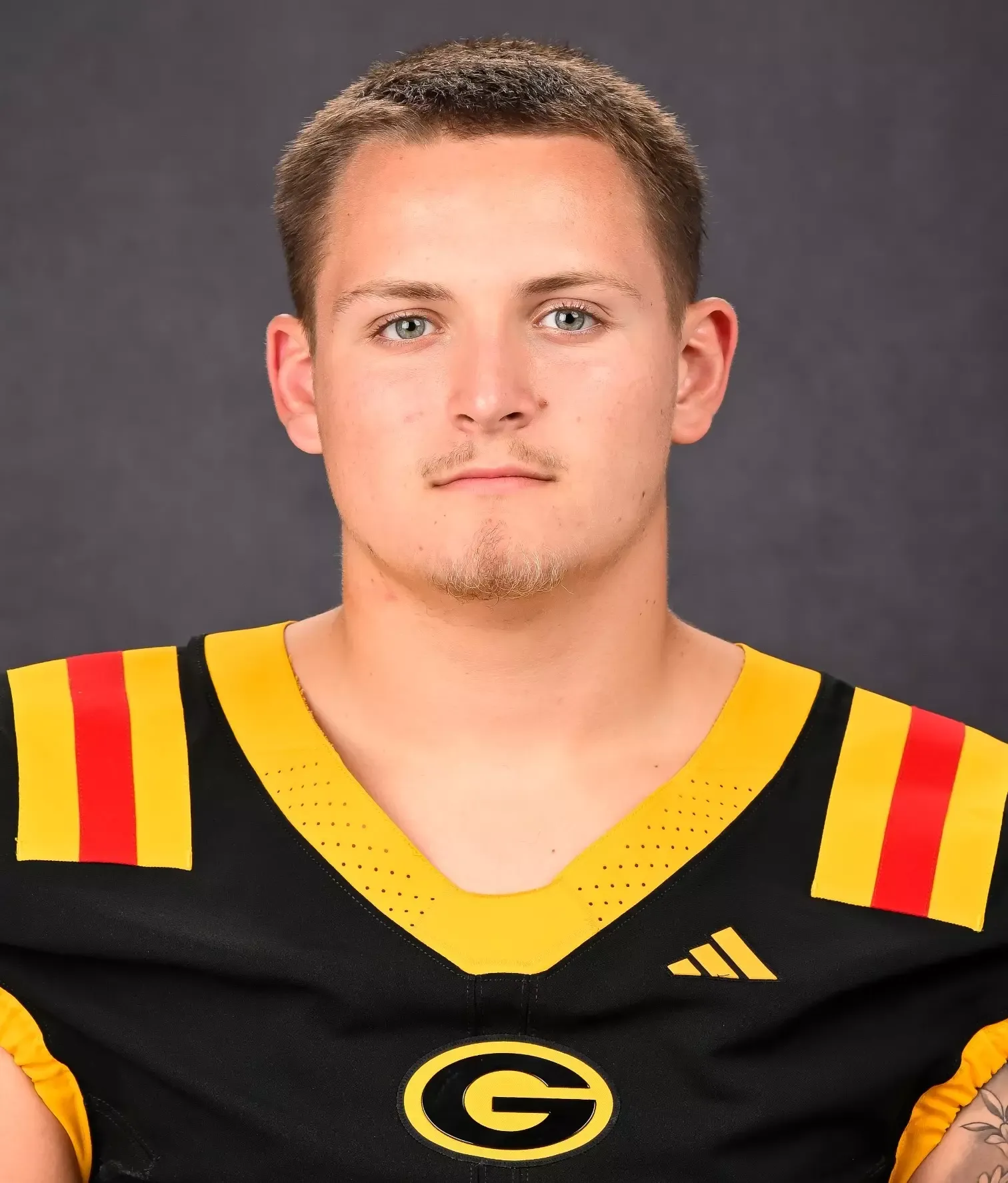 Caden VanWinkle, Football, Grambling State University
