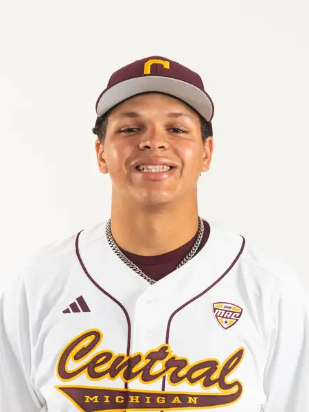 EJ Milliner, Baseball, Central Michigan University