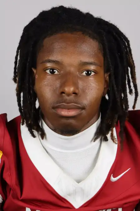 Semahj Brown, Football, Midwestern State University