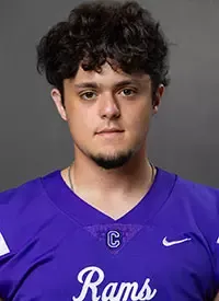 Lawson Hearp, Football, Cornell College