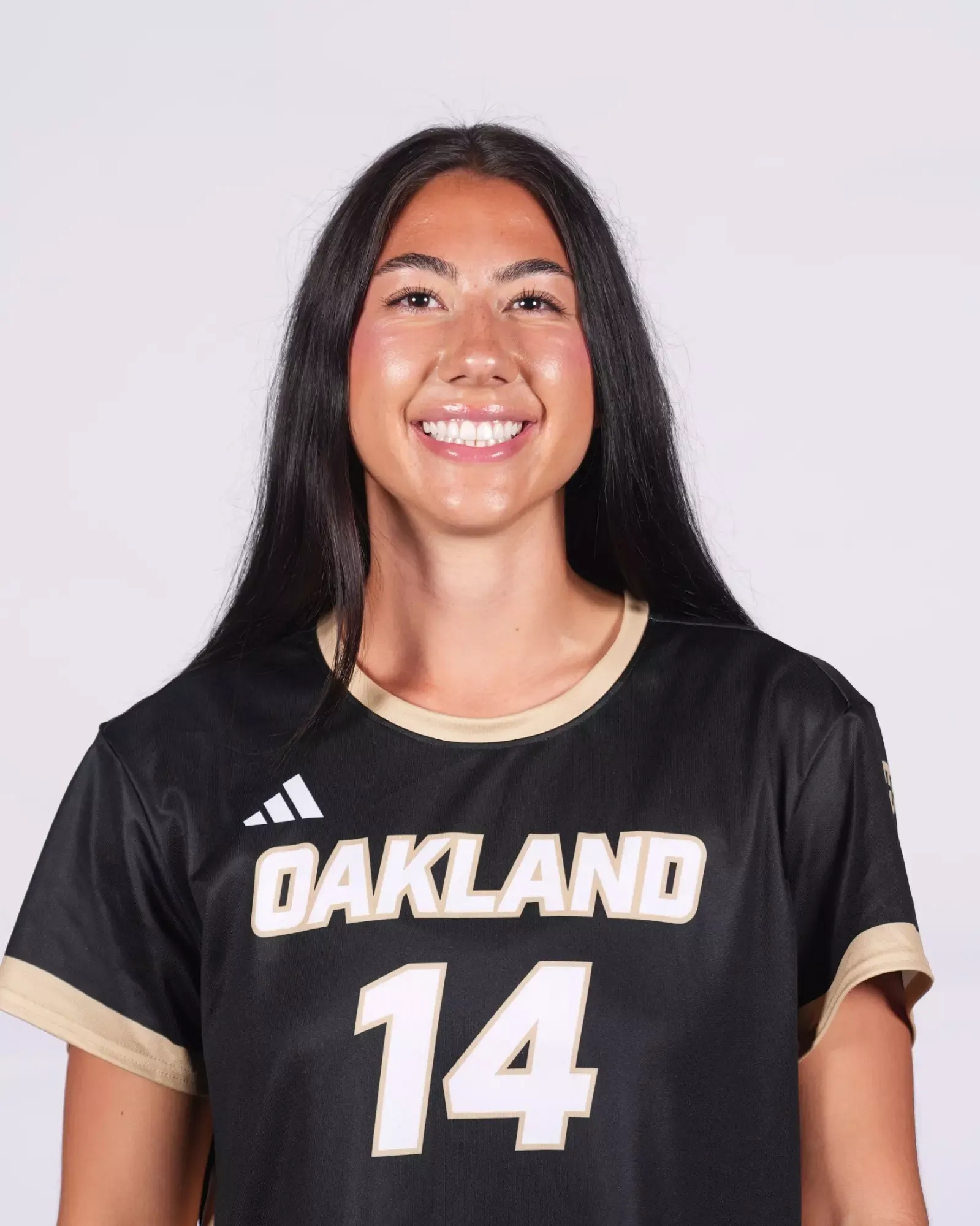 Mia Tuka, Soccer, Oakland University