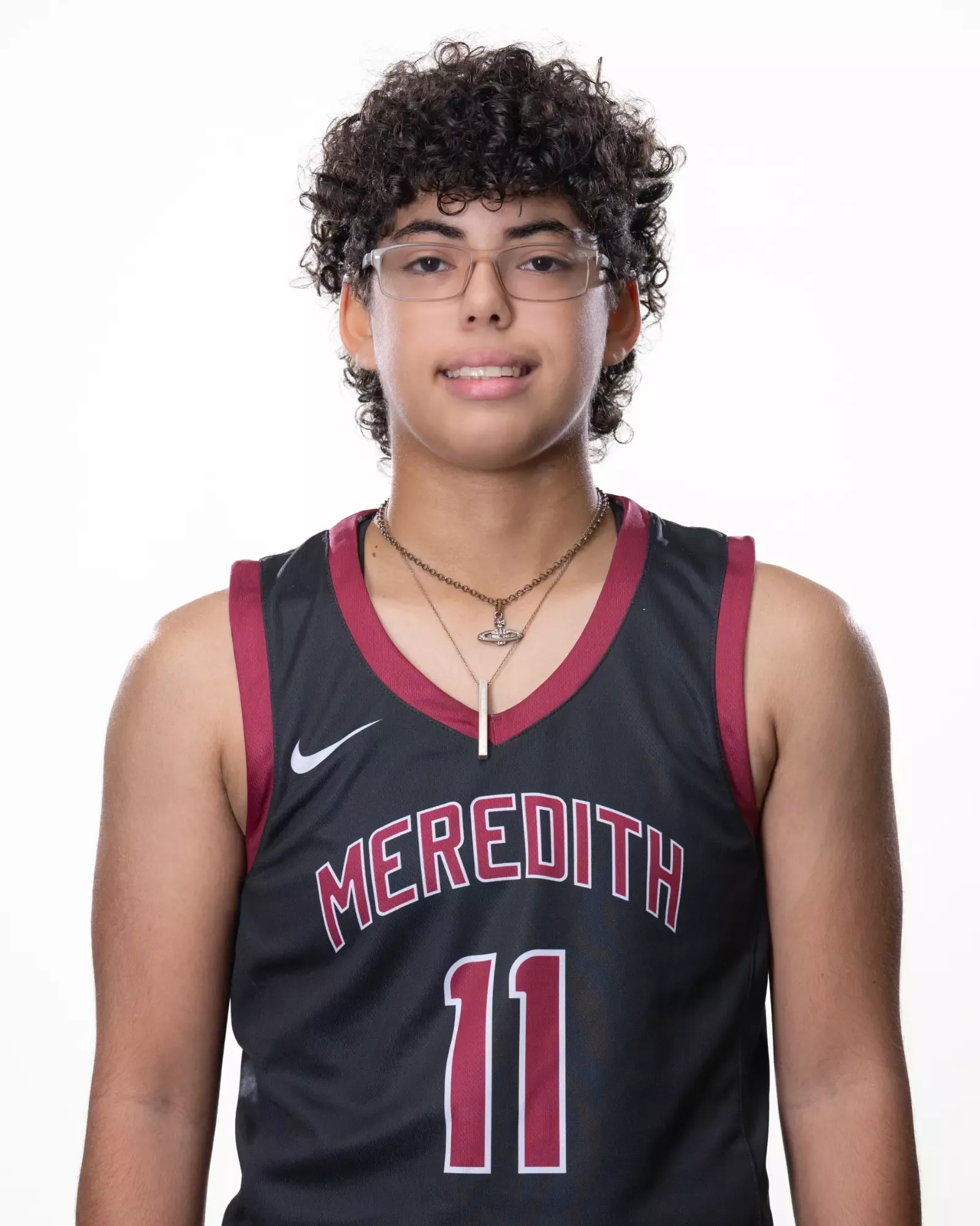 Avery Lackland, Basketball, Meredith College