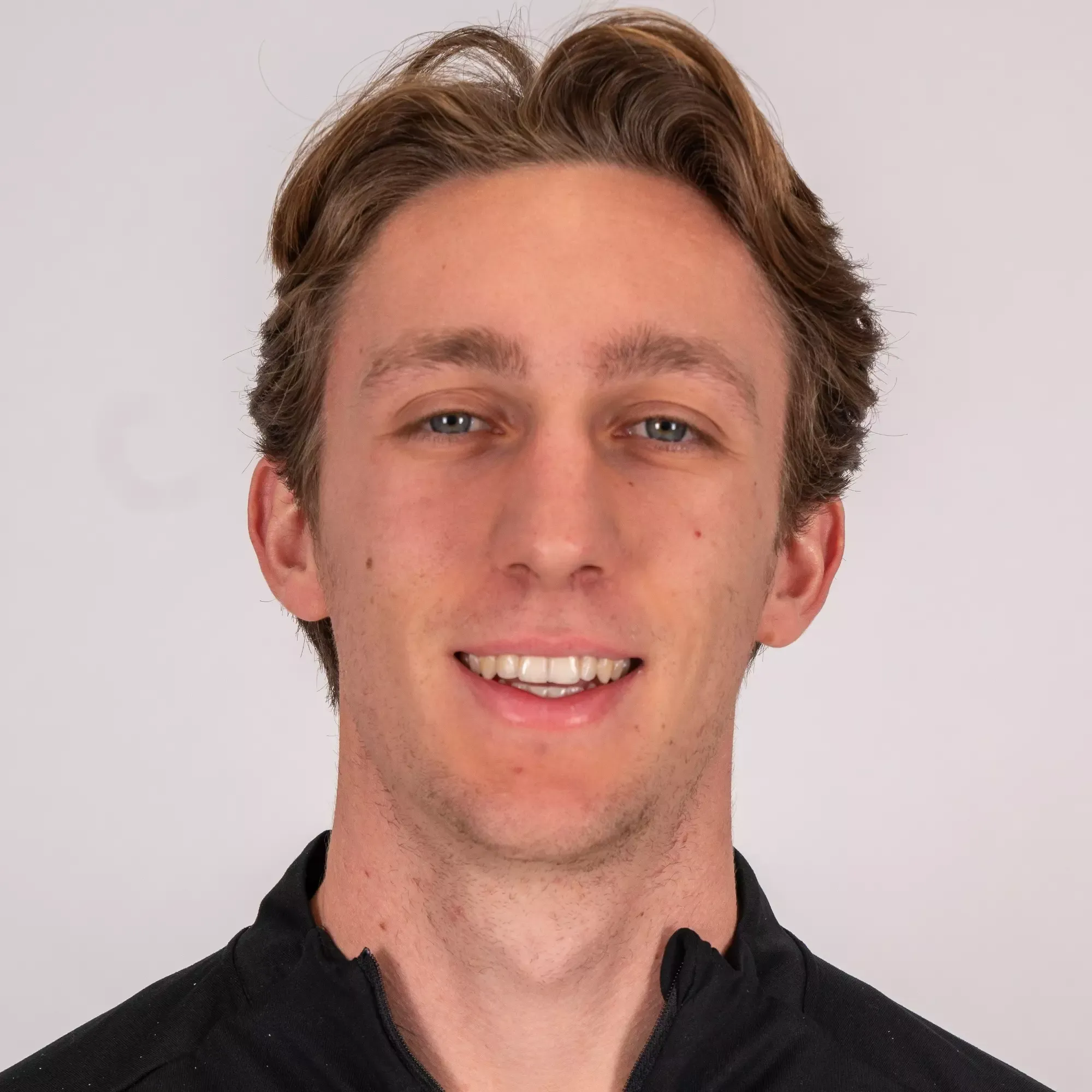 Landon Bott, Track and Field, Utah State University