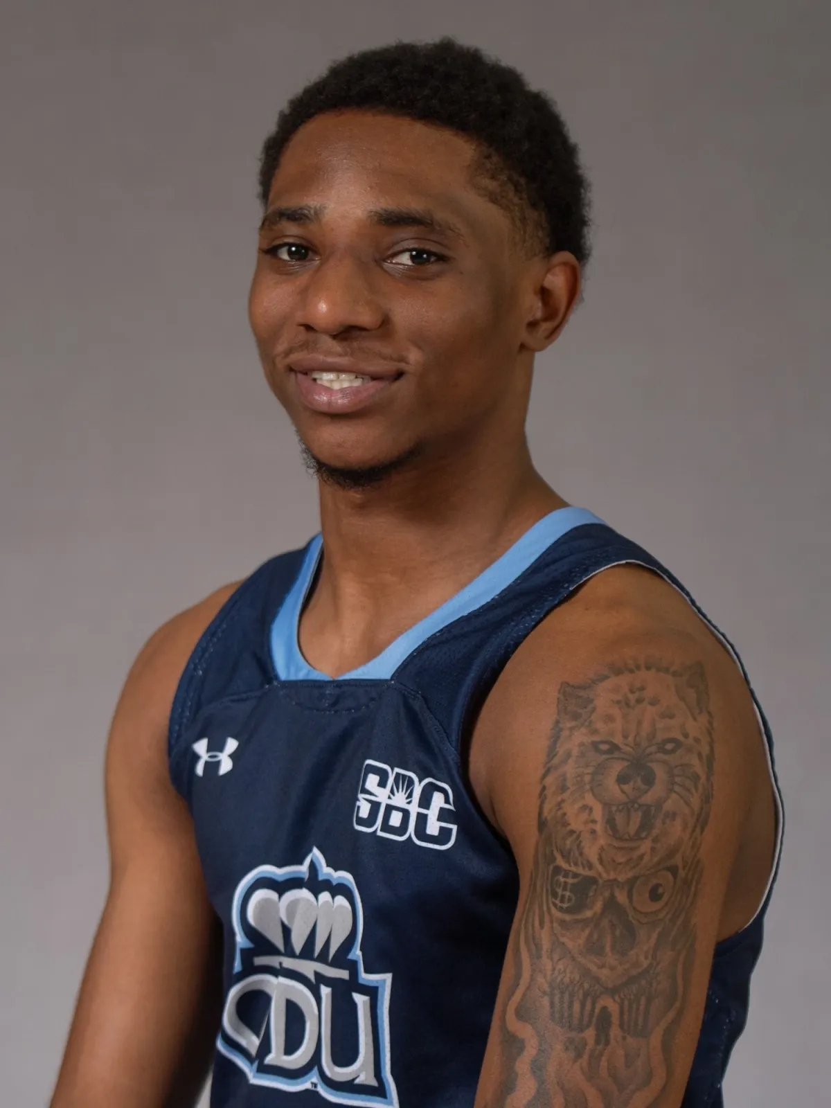 Devin Caesar, Basketball, Old Dominion University