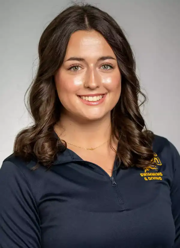 Leyna Swanson, Swimming & Diving, Canisius University