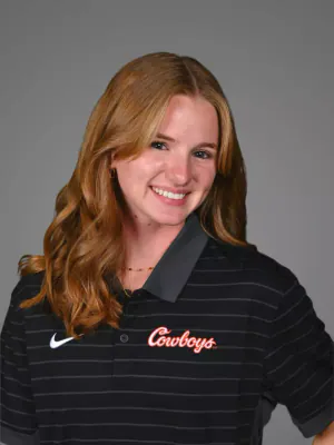 Paige Stuart, Track and Field, Oklahoma State University