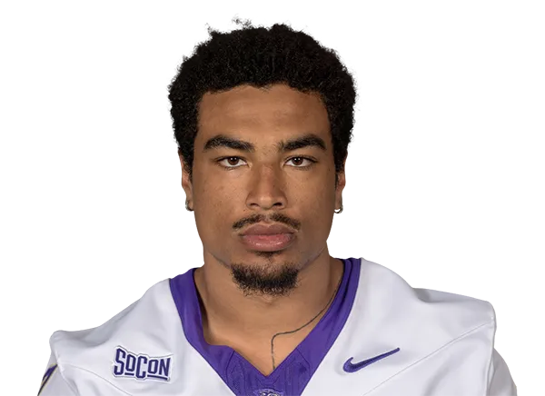 Ed Jones IV, Football, Western Carolina University