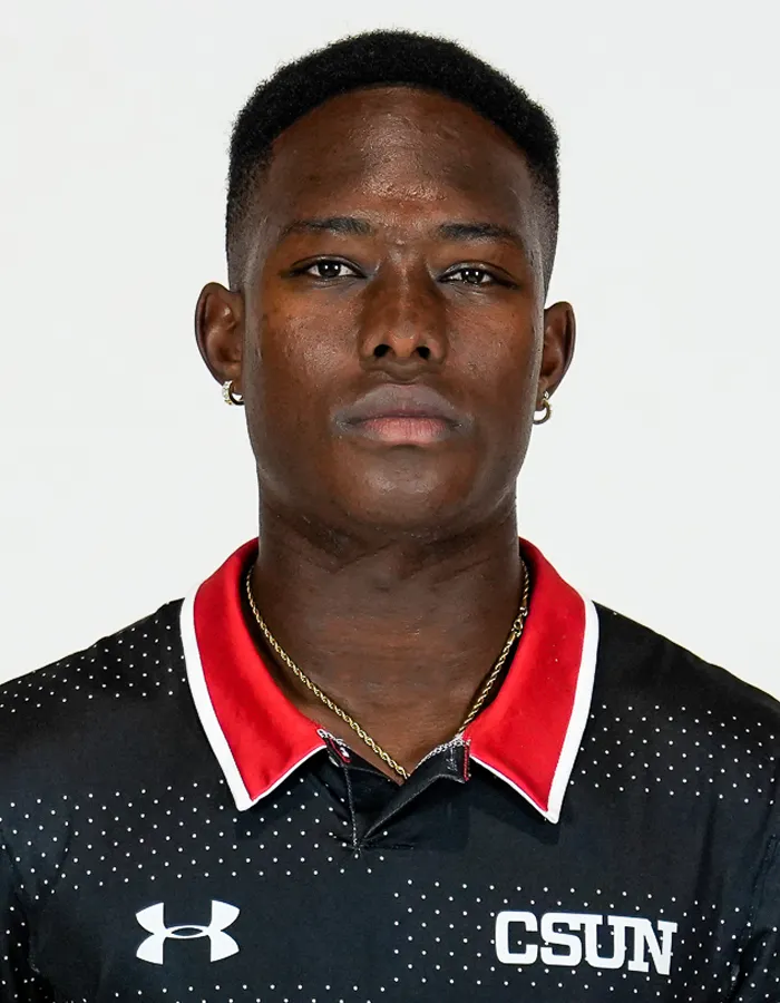 Ronaldo Mena, Soccer, California State University, Northridge