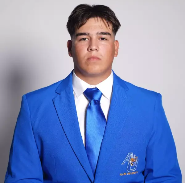 Rolando Dominguez Jayo, Football, Allen University