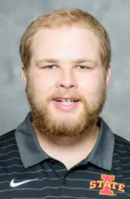 Xavier Bruening, Wrestling, Iowa State University
