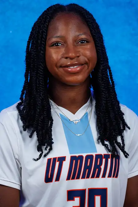 Lia Sanvee, Soccer, University of Tennessee at Martin