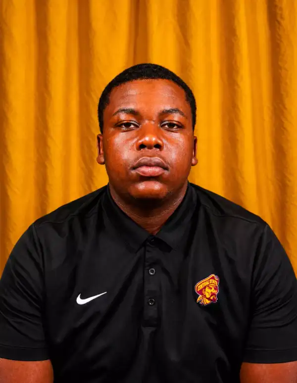 Davarr Norman, Football, Central State University