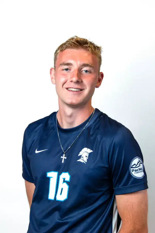 Nolan Geller, Soccer, Jessup University