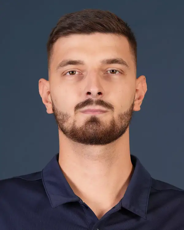 Marko Markovic, Basketball, East Texas A&M University