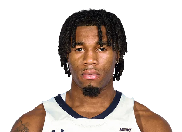 Demajion Topps, Basketball, Morgan State University