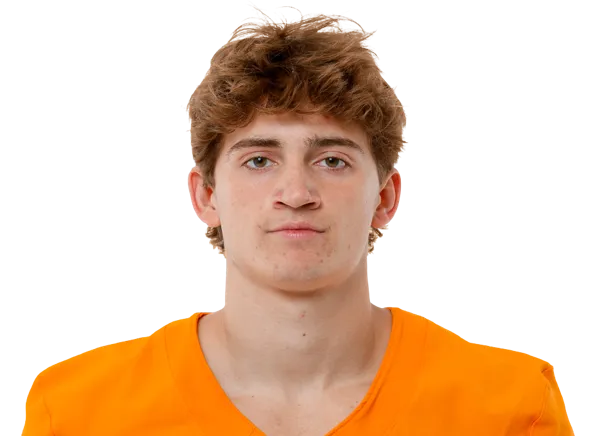 Jackson Mathews, Football, University of Tennessee