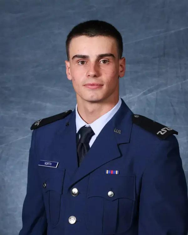 Kelly North, Gymnastics, United States Air Force Academy