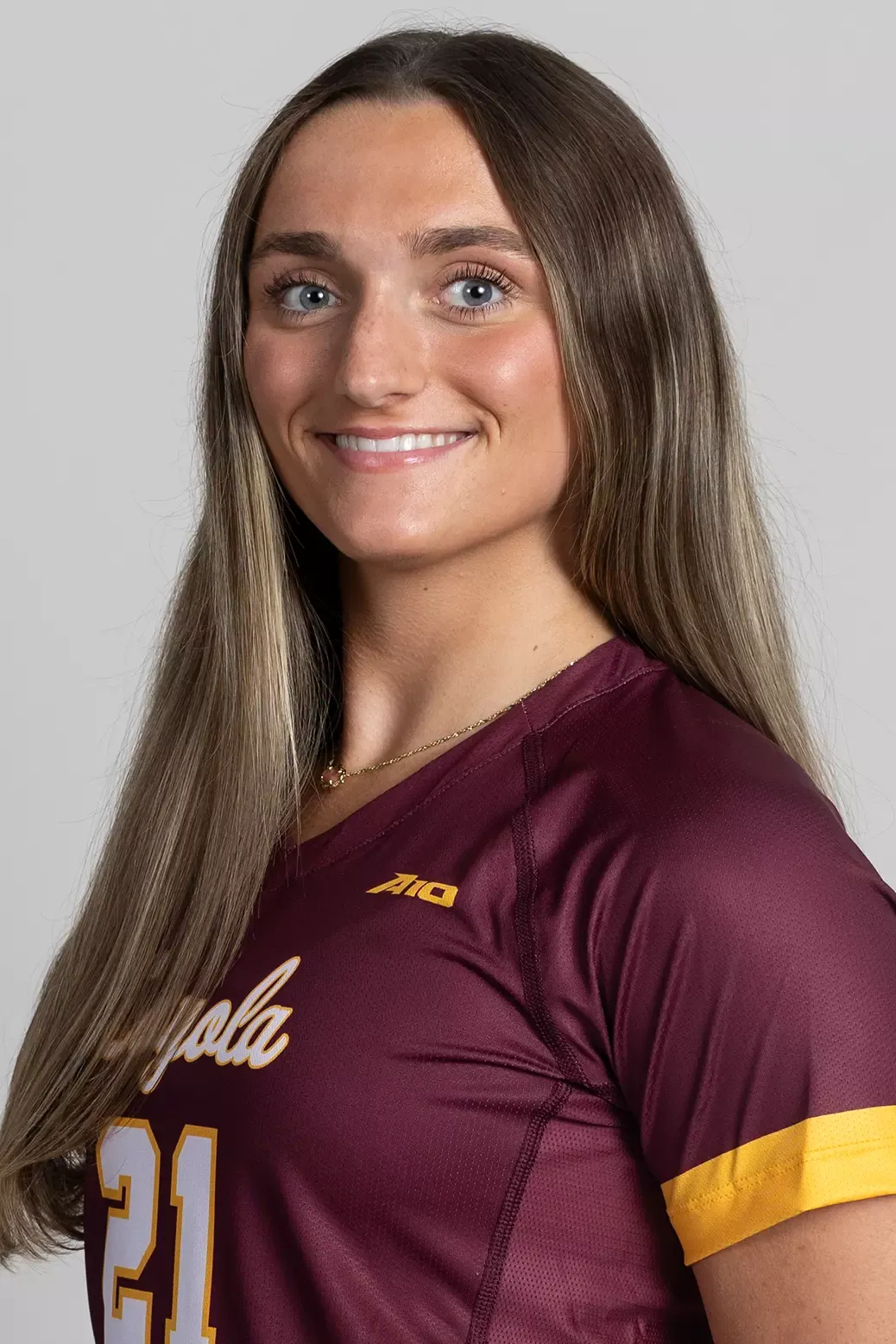 Anna Jirmasek, Volleyball, Loyola University Chicago