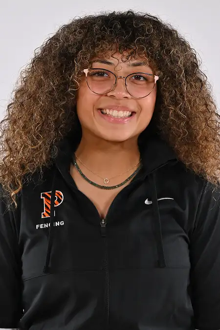 Sydney Tyler, Fencing, Princeton University