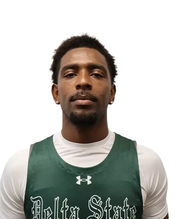 Kolby Horace, Basketball, Delta State University