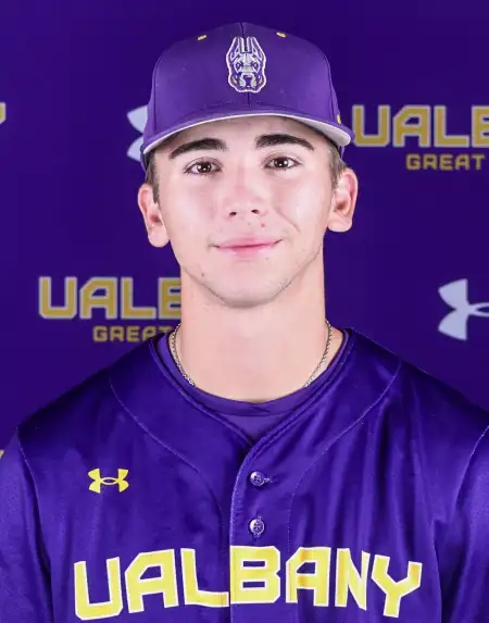 Patrick DeSarno, Baseball, University at Albany