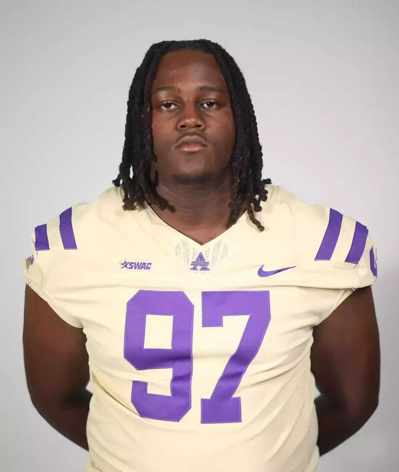 William Harry, Football, Alcorn State University