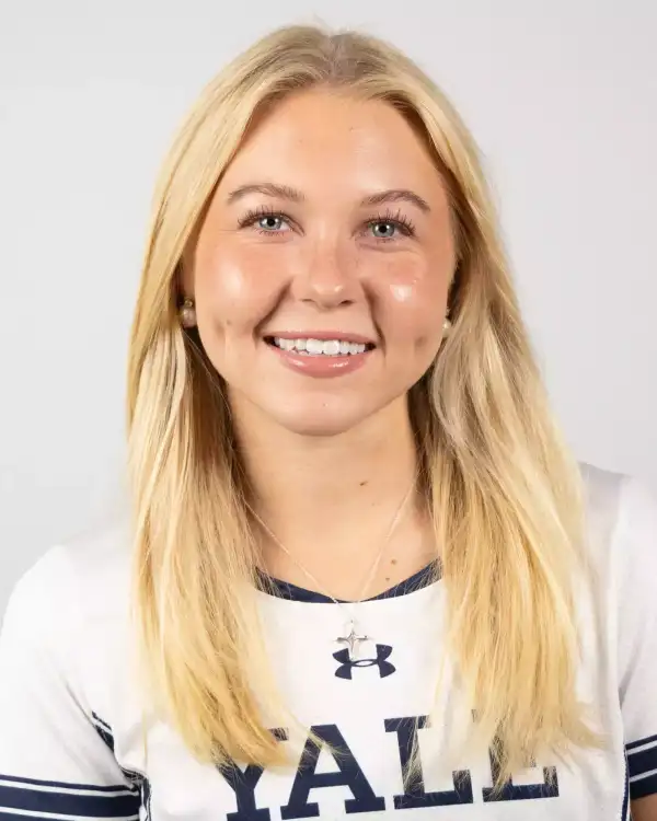 Whitney Froeb, Lacrosse, Yale University