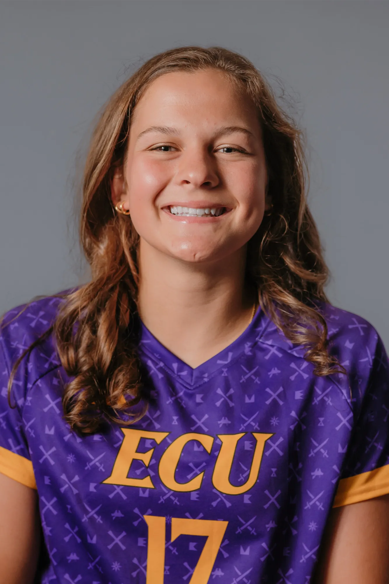 Lauryn Taylor, Soccer, East Carolina University