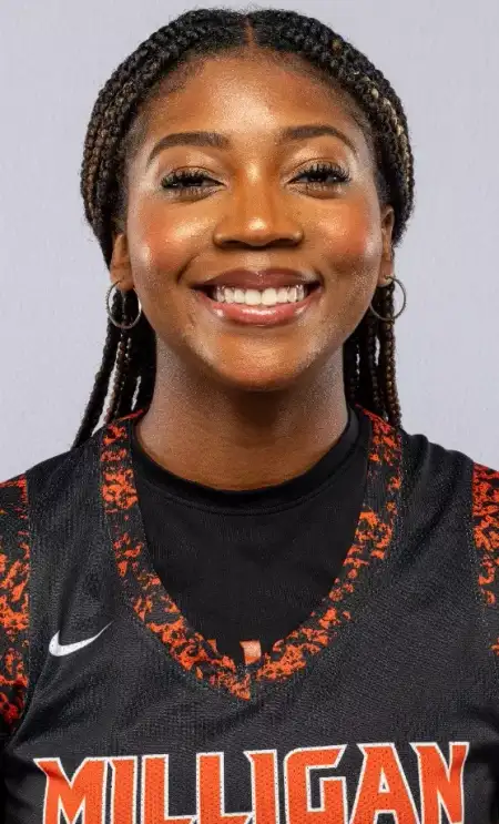 Kabria Revels, Basketball, Milligan University