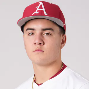 Carson Brumbaugh, Baseball, University of Arkansas