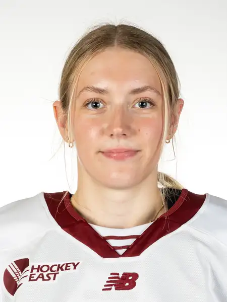 Sydney Semiga, Hockey, Boston College
