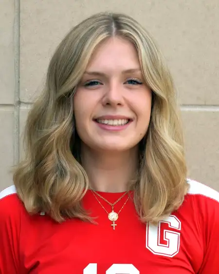 Evelyn Hatzikian, Volleyball, Grove City College