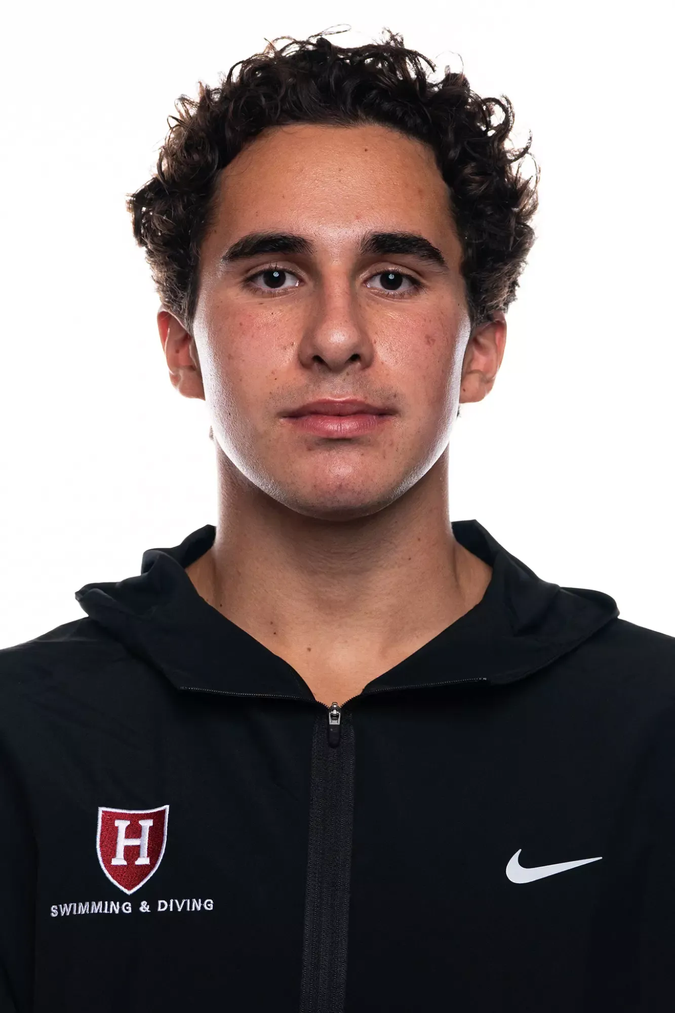 George Dovellos, Swimming & Diving, Harvard University