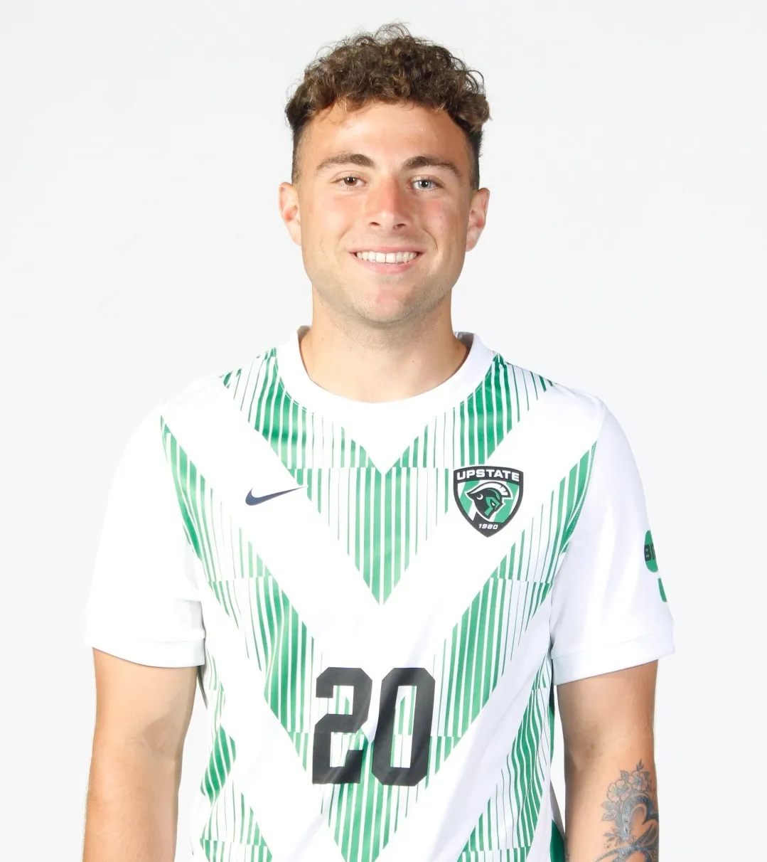 Bennett Leitner, Soccer, University of South Carolina Upstate