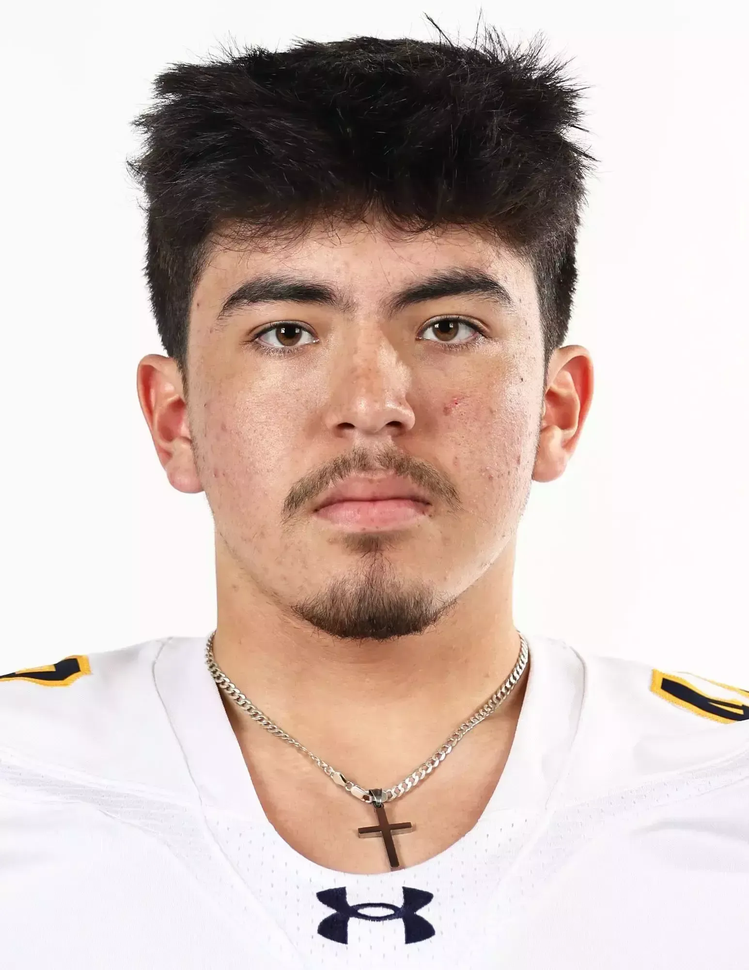 Aden Reyes, Football, The College of New Jersey