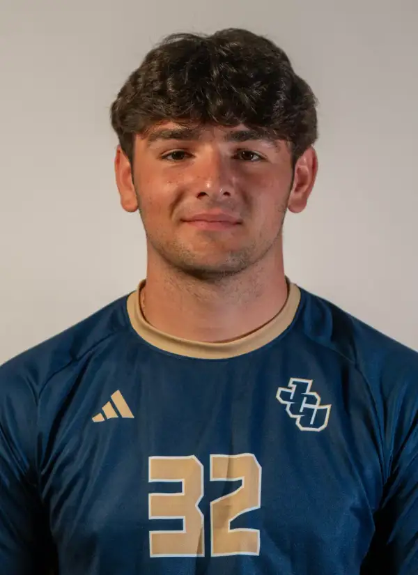 Diego Calixto, Soccer, John Carroll University