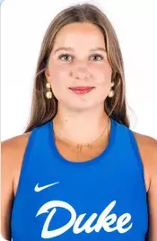 Irina Balus, Tennis, Duke University