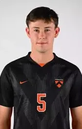 Liam Beckwith, Soccer, undefined