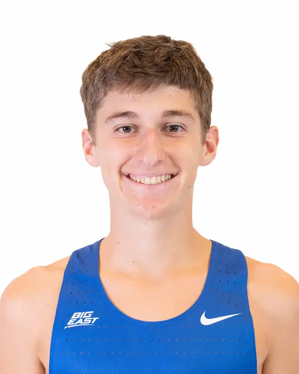 Andrew Sauer, Track and Field (O), Creighton University